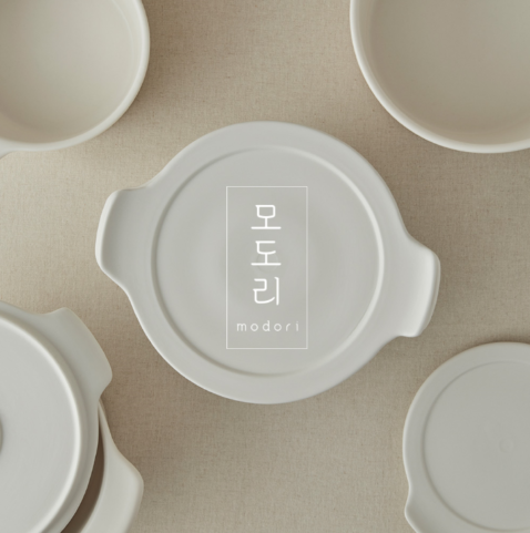 블랭크코퍼레이션이 선보인 쿡웨어 브랜드 ‘모도리’