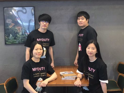 간호사 근무 캘린더 마이듀티, 10억 투자 유치