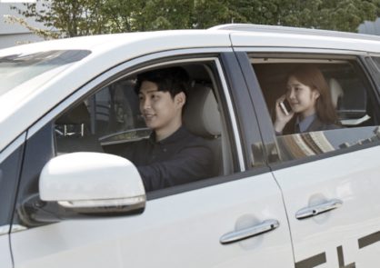 타다 “전 차량에 공기청정필터 단다”