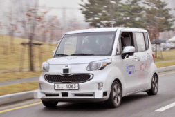 호출에서 주차까지…쏘카, 자율주행車 시연