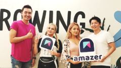 K-POP 비디오 커뮤니티 '어메이저' 14억 원 투자 유치