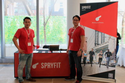 "운동하면 보상받는 앱"