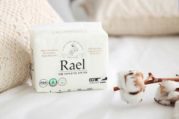 유기농 생리대 '라엘' 200억 원 규모 투자 유치