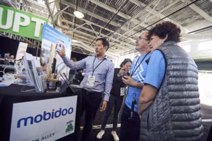 음파결제 서비스 '모비두' 20억 원 투자 유치