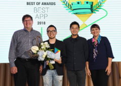 구글플레이 올해를 빛낸 앱 '오늘의집'