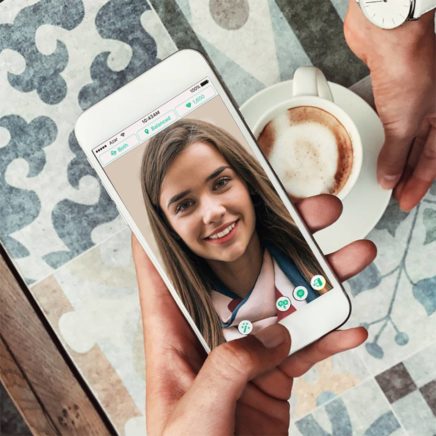 하이퍼커넥트 "연내 누적 매출 1,000억 돌파"