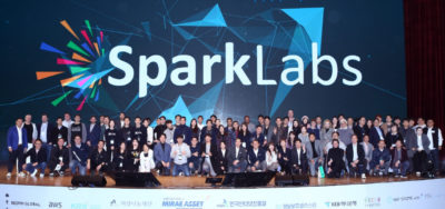 스파크랩 12기 데모데이 무대에 오른 11팀