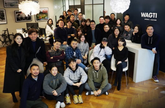 스포츠·문화 콘텐츠 스타트업 '왁티' 100억 원 투자 유치