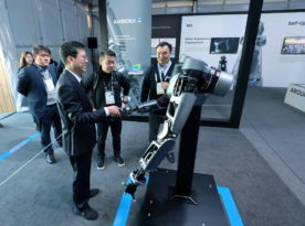 네이버·LG전자, 로봇 기술 공동 연구한다