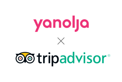 야놀자X트립어드바이저 "전 세계 7억 건 이용후기 공유"