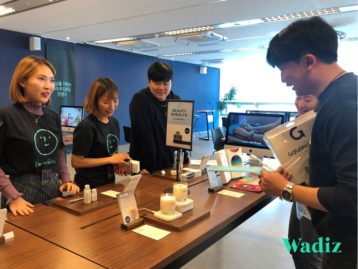 월거래액 100억 넘긴 와디즈 “올해 2천억 목표”