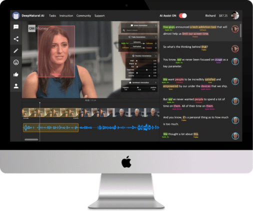 5억 투자 유치 딥네츄럴 “고품질 AI학습 데이터 공급할 것”
