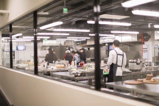 공유주방 왜 인기인가?