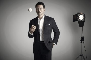 코리안 특급 박찬호, 스파크랩 벤처 파트너 합류