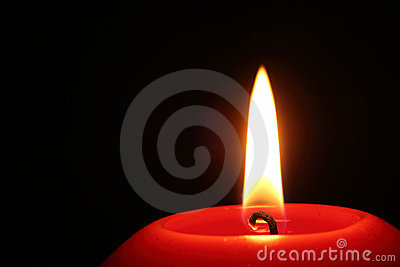 Source: http://www.dreamstime.com/royalty-free-stock-photography-burning-candle-image19187977