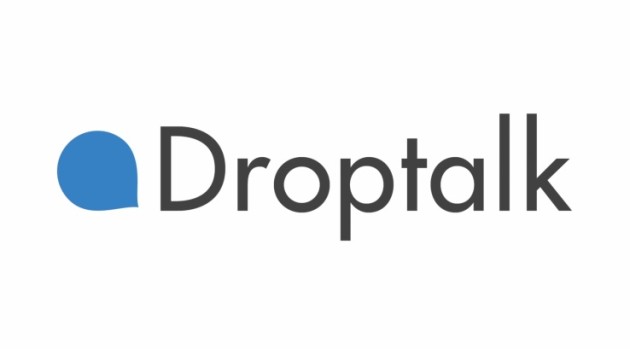 Droptalk logo