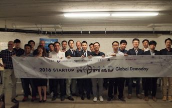 Startup Nomad