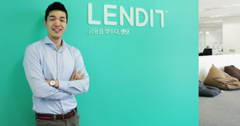 Lendit Kim Sungjoon