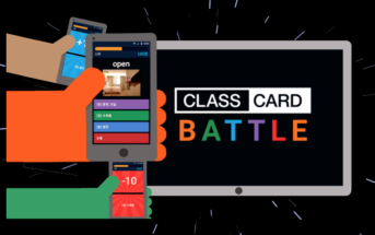 Class Card Battle