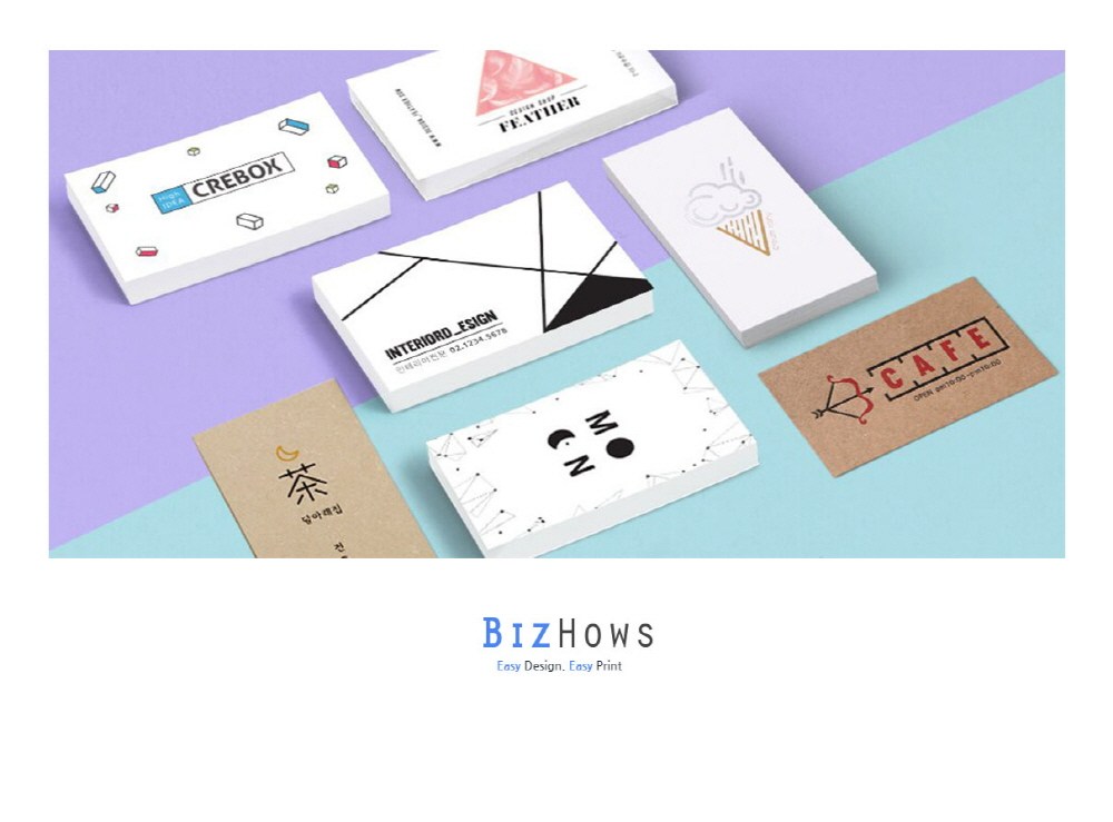 Business Cards, Order by 4pm and Have It in Your Hands the Same Day VentureSquare World