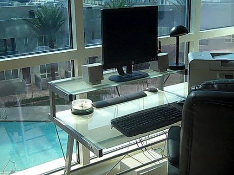 움직이는 근로자 시대, 스마트 워크