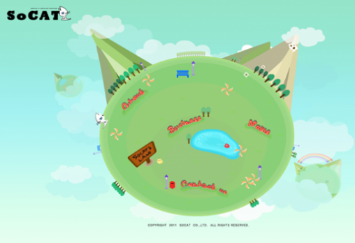 [SparkSquare(4)]  쏘캣 김성우 대표, 