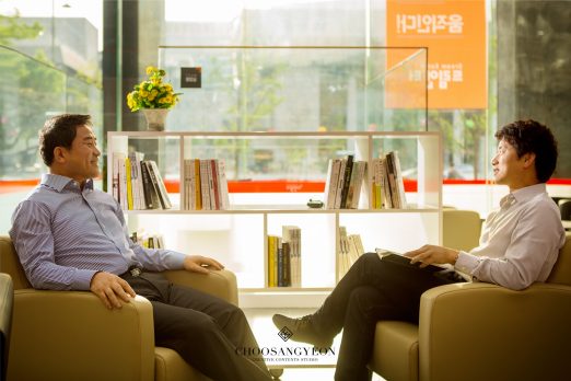 [VS 그만이 만난 사람 ① ] 청년위원회 남민우 위원장 “스타트업 활성화, 대기업 M&A 적극성에 달렸다”