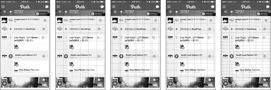  [출처] 스타트업과 앱 기획을 위한 UI Sketch Sheet|작성자 노노니 