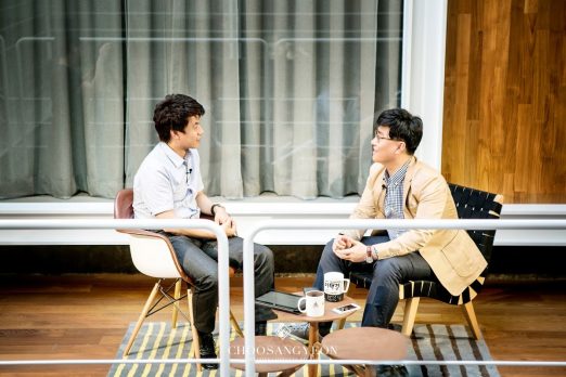 [VS 그만이 만난 사람 ②] ALF 이택경 의장 액셀러레이터의 존재 이유 “덜 망하게 하기”