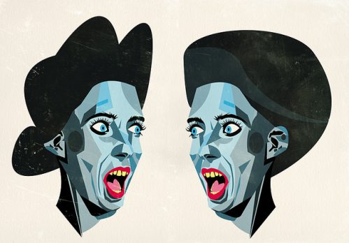 IT업계 어른들 뜨거운 논란에 입이 얼었나