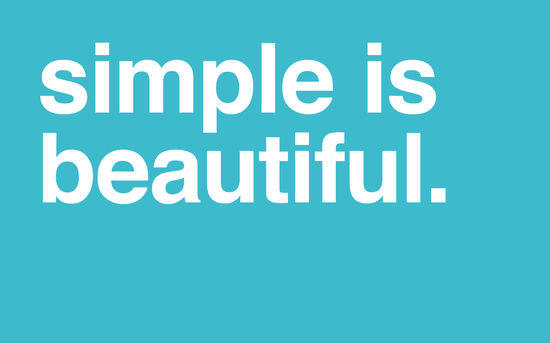 Simple-is-Beautiful-06-06-2011