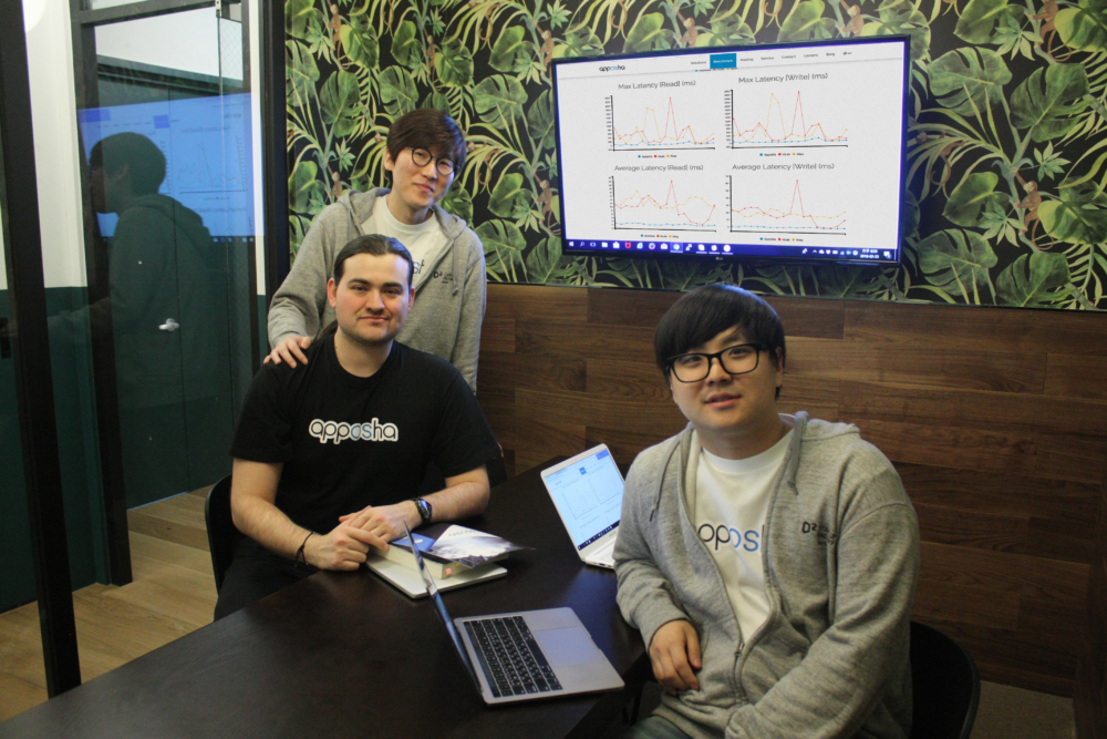 “이젠 서버 성능도 기업 경쟁력” 토종 DB최적화 엔진 - 뉴스 썸네일 이미지