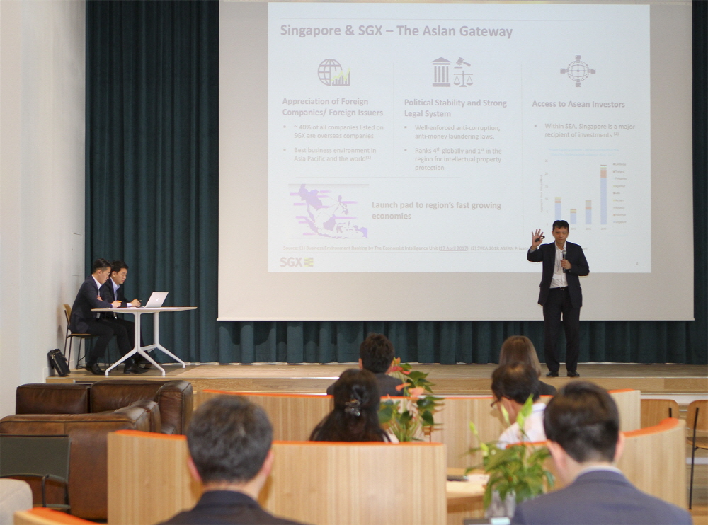 딜로이트·마일스톤, 韓스타트업 동남아 진출 돕는다 - 뉴스 썸네일 이미지