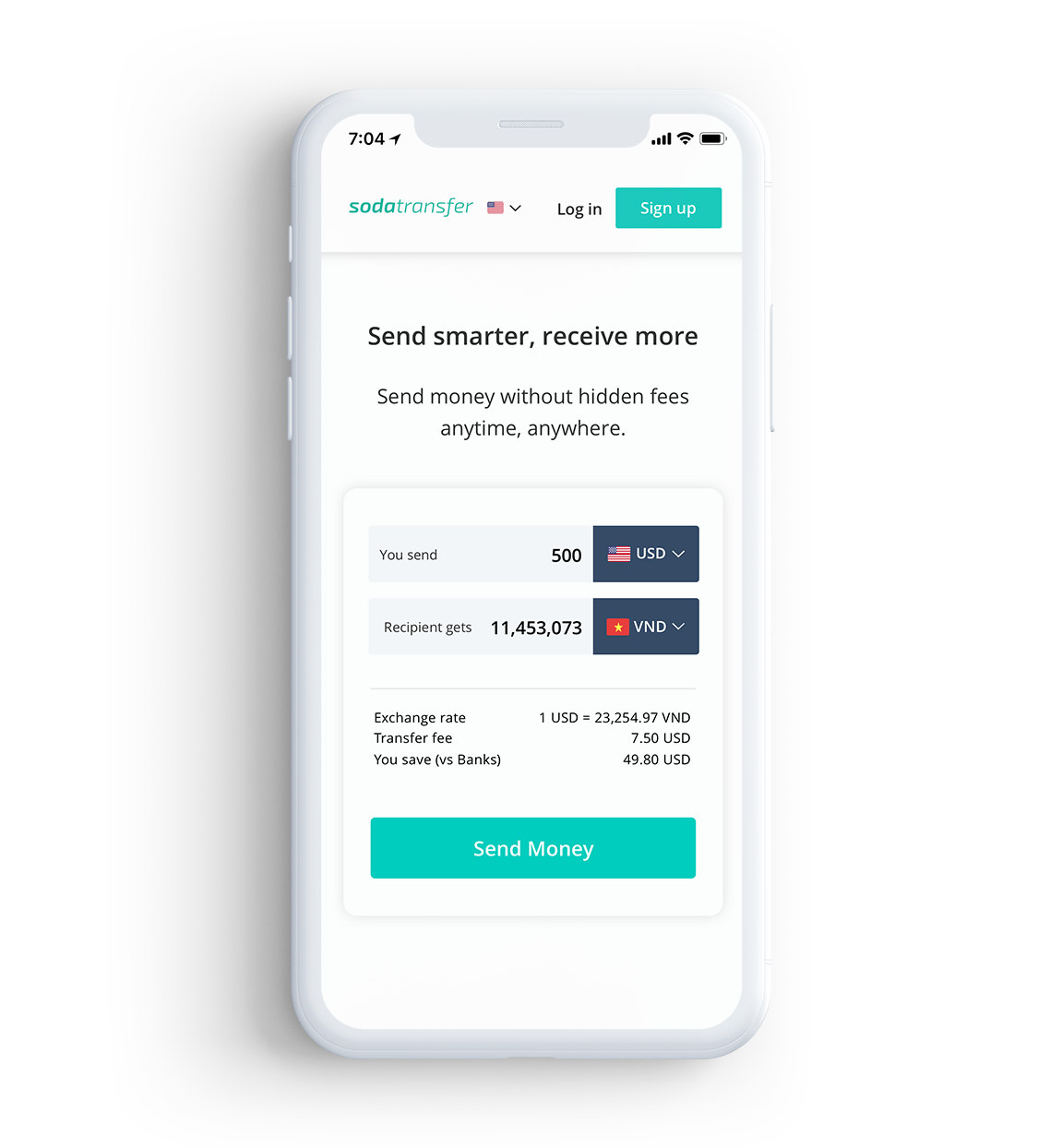 송금서비스 소다트랜스퍼, 16억 원 투자유치