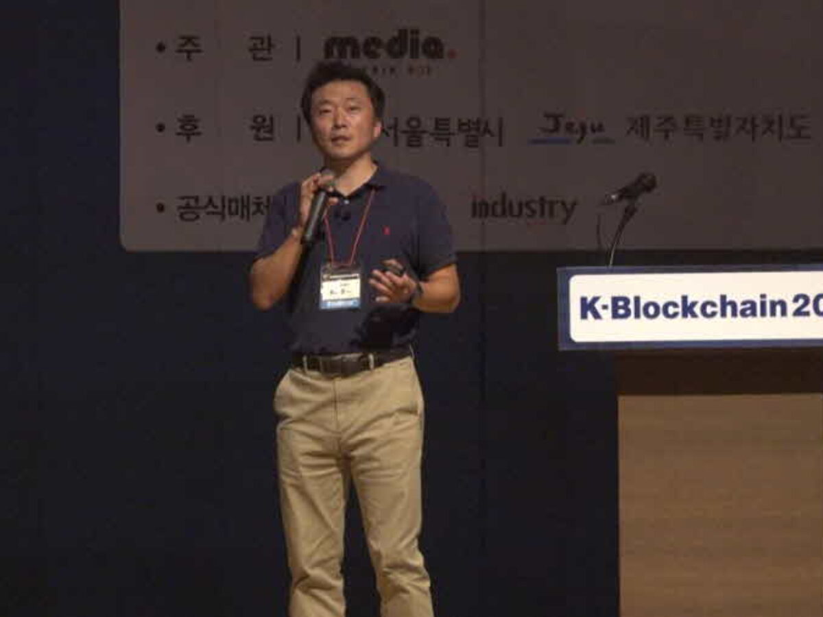 형용준 싸이월드 창업자 “분권형 SNS가 차세대 웹 주도할 것”