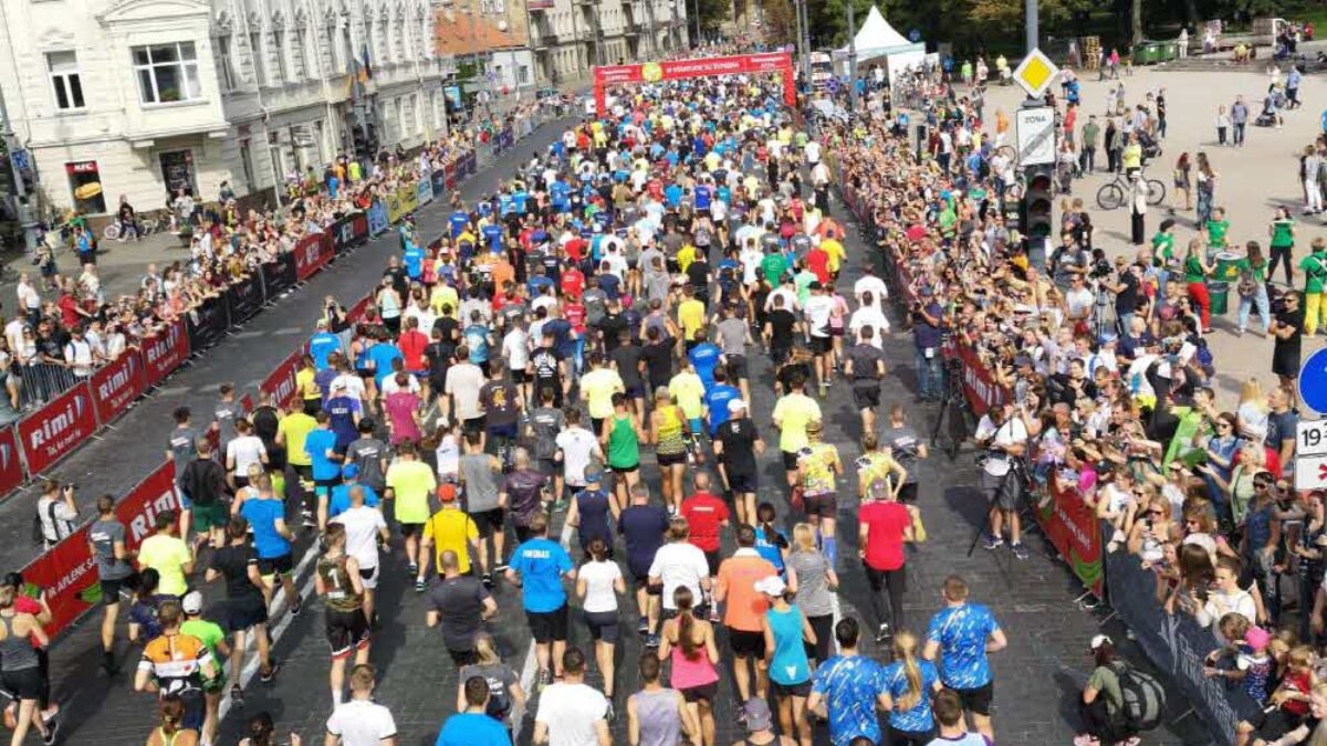 세계 첫 암호화폐 마라톤대회”