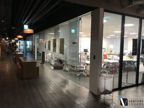 특화 서비스로 차별화 꾀하는 공유 오피스