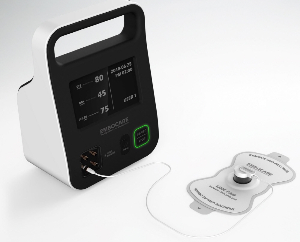 “패치 타입 초음파 진단기, 내년에 나온다” - 뉴스 썸네일 이미지