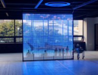 ‘1mm 풀컬러 LED필름’ 선보인 태그솔루션