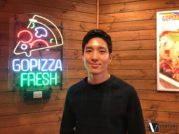 1인 1피자 패스트푸드 시대 연다 '고피자'