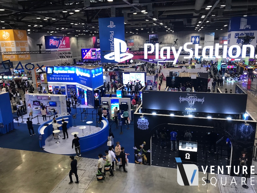 글로벌 바이어 한자리에…‘플레이엑스포2019’ - 뉴스 썸네일 이미지