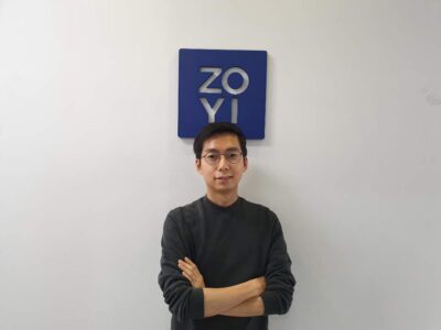 "고객과 연애하는 툴 만든다"