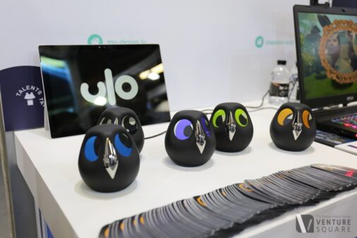 작지만 시선 끈 IoT 디바이스 스타트업