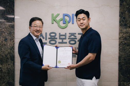 알바체크, 신보 퍼스트펭귄형 창업기업 선정