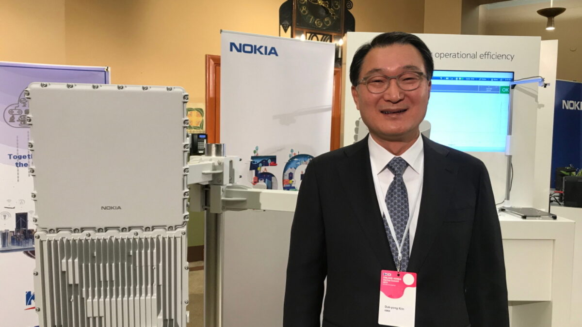 한국 1세대 벤처와 노키아가 만든 상생의 길