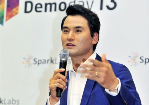 벤처파트너로 등판한 박찬호 "스타트업에 용기 불어넣을 것"