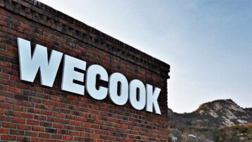 위쿡, 공유 주방 규제개혁 대상자 선정