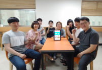 찾기 힘든 의류부자재, 이미지로 검색하고 구매한다