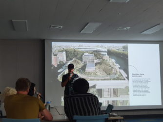 지금 전 세계 옥상에서 벌어지고 있는 일