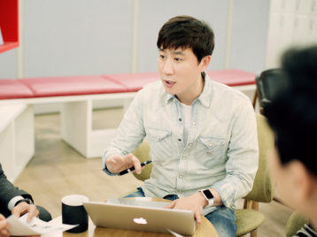 심명섭 前 여기어때 대표, 웹하드 음란물 유통 방조 무혐의 처분